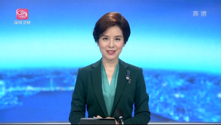 百迈技术获《深视新闻》报道，以自主视觉技术助力产业升级